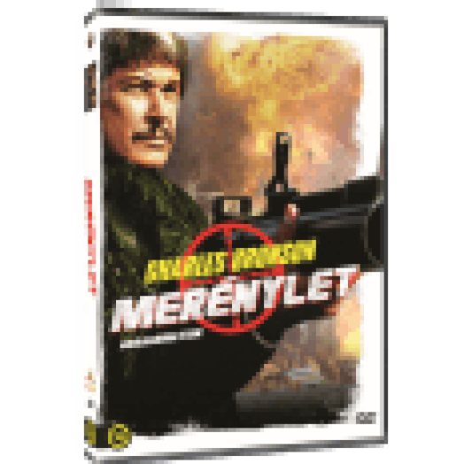 Merénylet DVD