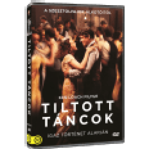 Tiltott táncok DVD