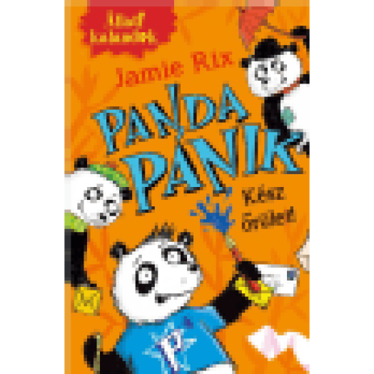 Állati kalandok - Panda pánik 1. - Kész őrület!