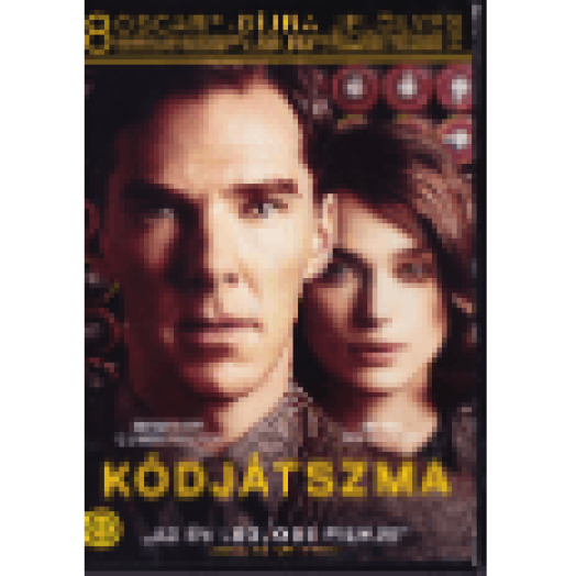 Kódjátszma DVD
