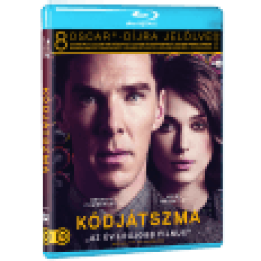 Kódjátszma Blu-ray