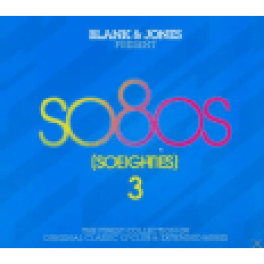 So 80's vol. 3 CD