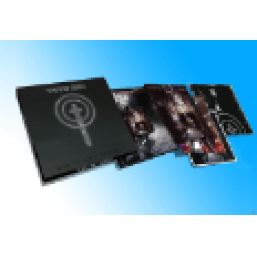 Toto XIV (Luxury Box Set) CD+DVD+ LP
