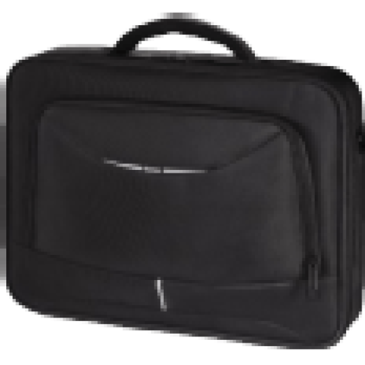 Syscase fekete notebook táska 17,3" (101233)