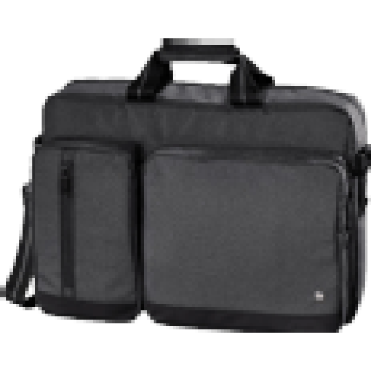 Halifax fekete notebook táska 15,6" (101238)