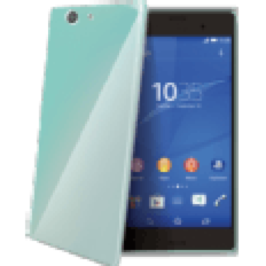 SONY Xperia Z3 Compact szilikon hátlap átlátszó