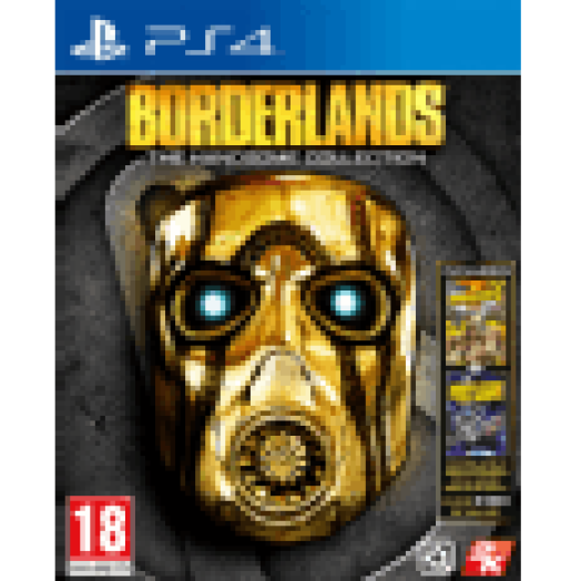 Borderlands: The handsome collection (PS4)