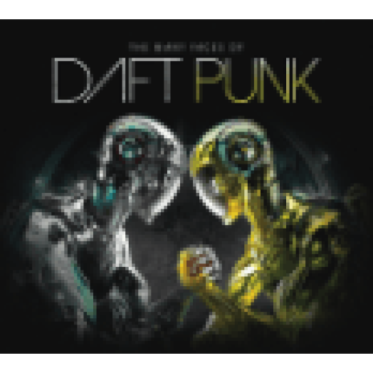 The Many Faces of Daft Punk CD