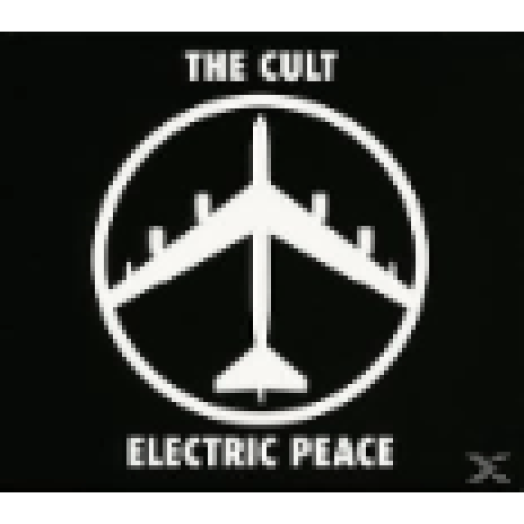 Electric Peace LP