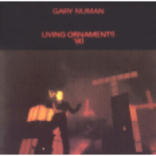 Living Ornaments '80 CD