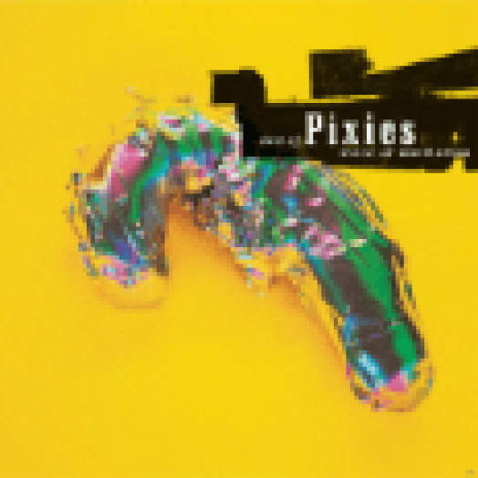 Best of Pixies - Wave of Mutilation LP