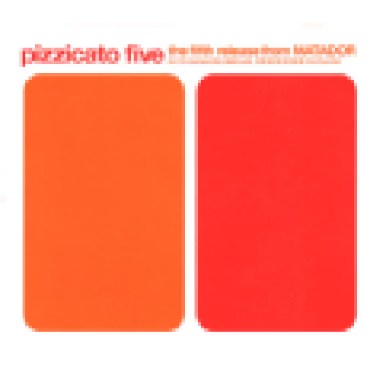 The Fifth Release from Matador LP