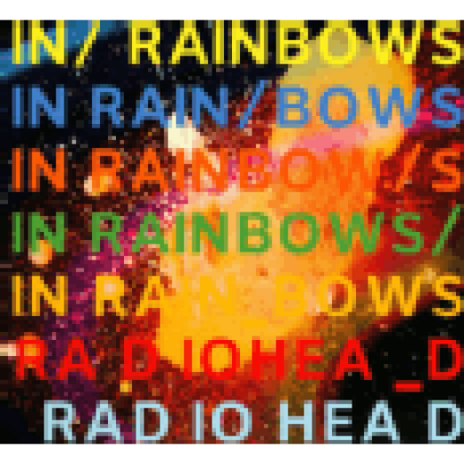 In Rainbows LP