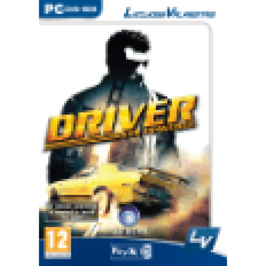 Driver: San Francisco - Legjobb Választás PC