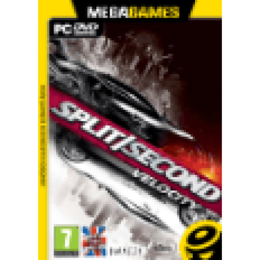 Split/Second: Velocity - MegaGames PC