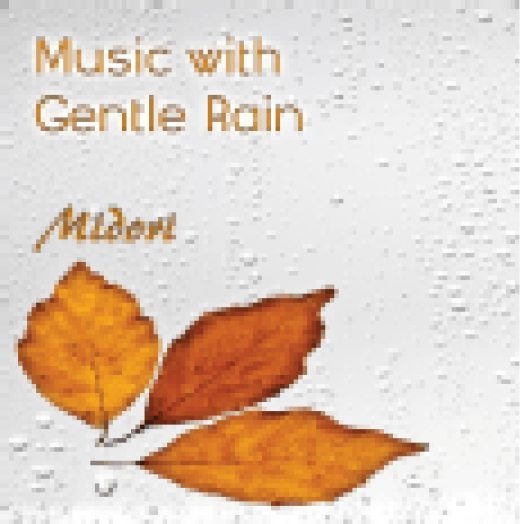 Music with Gentle Rain CD