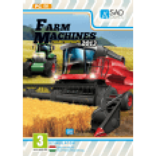 Farm Machines Championship 2013 PC