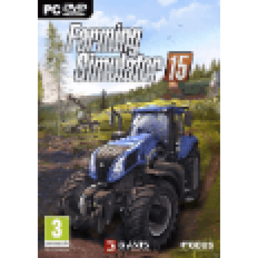 Farming Simulator 15 PC