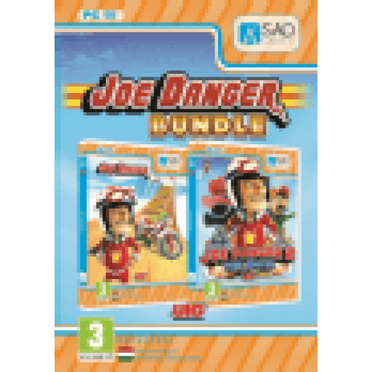 Joe Danger Bundle PC