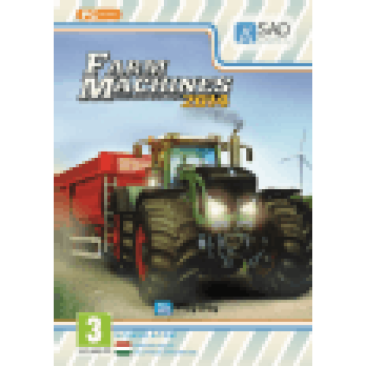 Farm Machines Championship 2014 PC