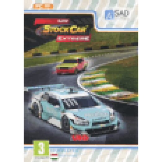Stock Car Extreme PC