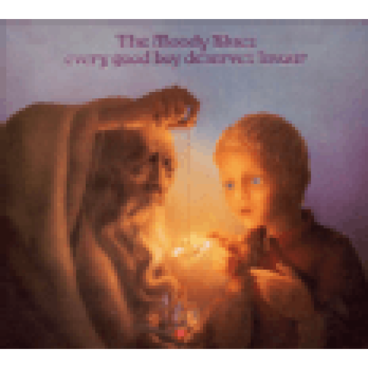 Every Good Boy Deserves Favour SACD