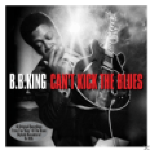 Can't Kick The Blues CD