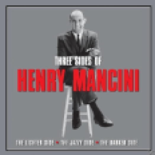 Three Sides of Henry Mancini CD