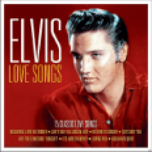 Love Songs CD