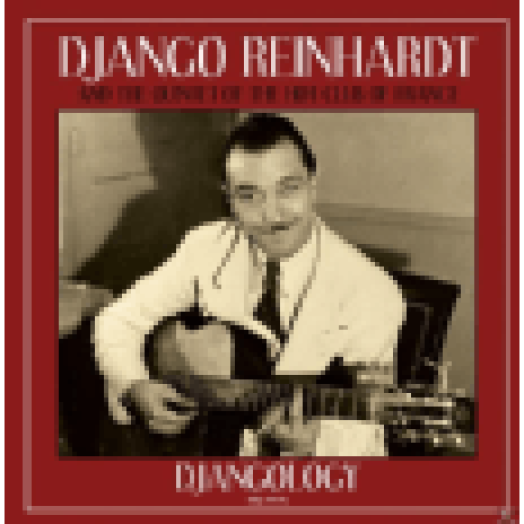 Djangology LP