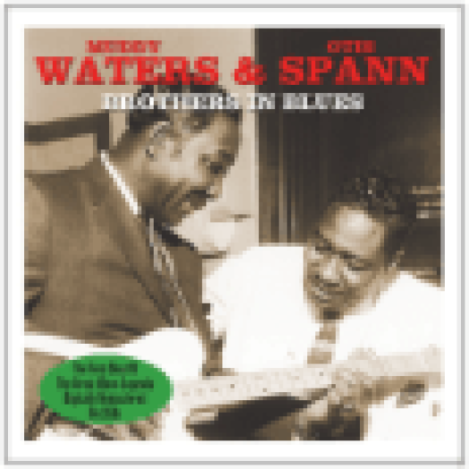 Brothers In Blues CD