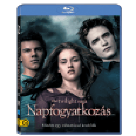 Alkonyat - Napfogyatkozás Blu-ray