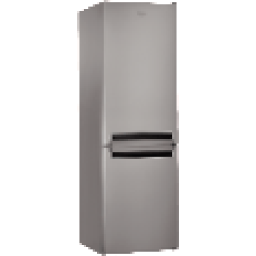 BLF 8122 OX Premium Selection kombinált hűtőszekrény