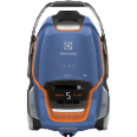 ZUODELOUXE+, ULTRAONE porszívó, acélkékmetál