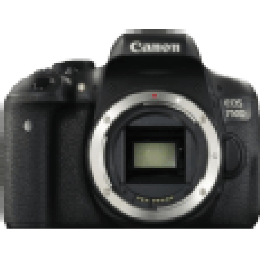 EOS 750D váz