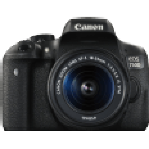 EOS 750D + 18-55 mm IS STM KIT