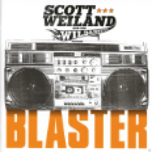 Blaster CD