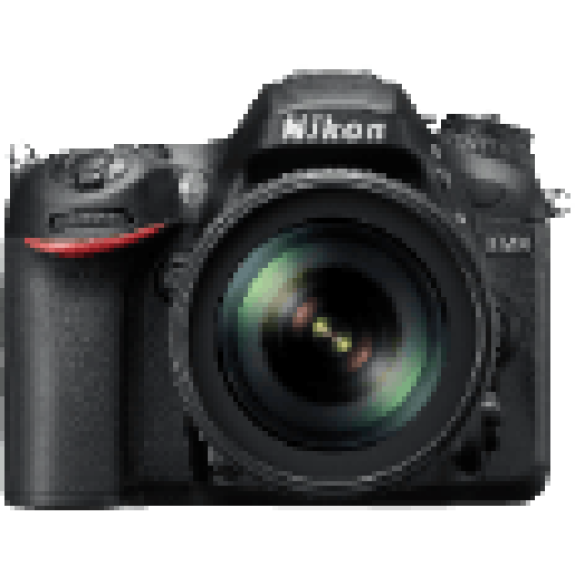 D7200 digitális fényképezőgép + 18-105 VR Kit