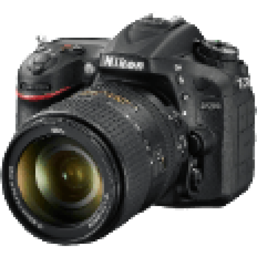 D7200 + 18-300 mm VR Kit