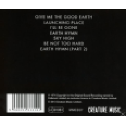 The Good Earth CD