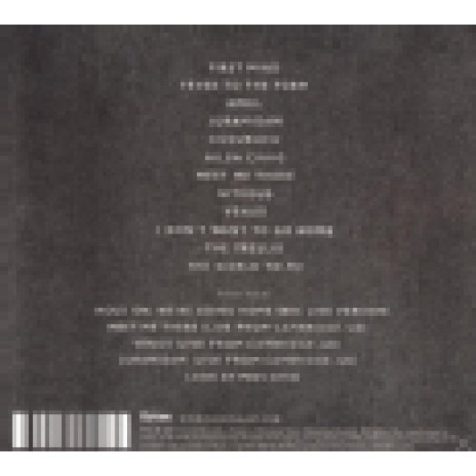 First Mind (Limited Deluxe Edition) CD