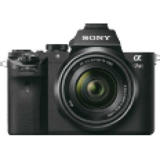 Alpha ILCE-7 MII + FE 28-70 mm f/3.5-5.6 OSS Kit