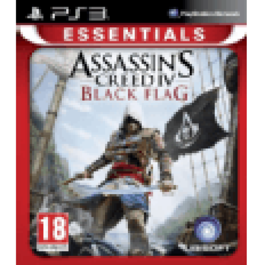 Assassin's Creed 4: Black Flag - Essentials PS3