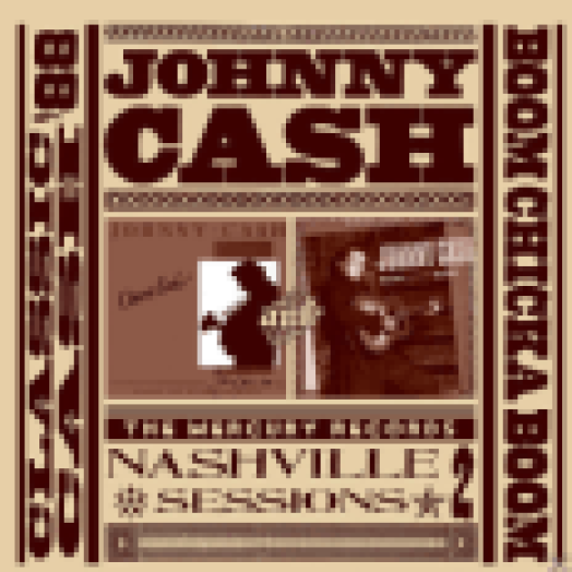 Classic Cash '88 - Boom Chicka Boom - Nashville Sessions 2 CD