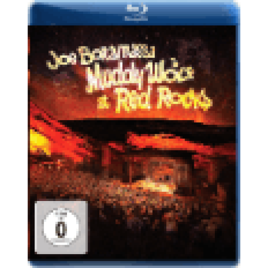 Muddy Wolf at Red Rocks Blu-ray