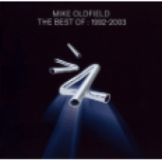 The Best of 1992-2003 CD