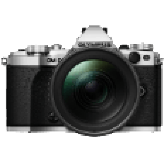 E-M5II ezüst + EZ-M1240 Kit