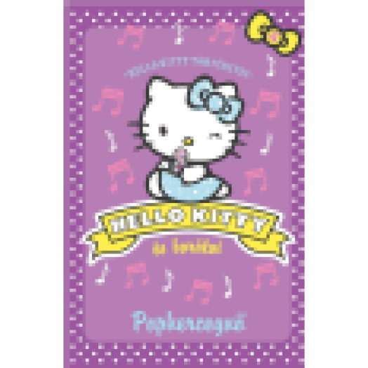 Hello Kitty és barátai 4. - Pophercegnő