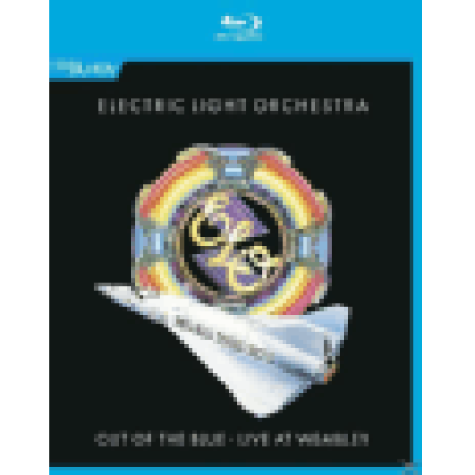 Out of The Blue - Live at Wembley Blu-ray