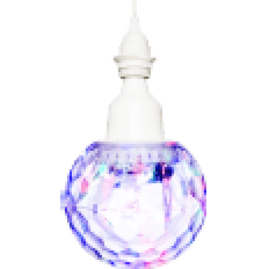 világító disco gömb